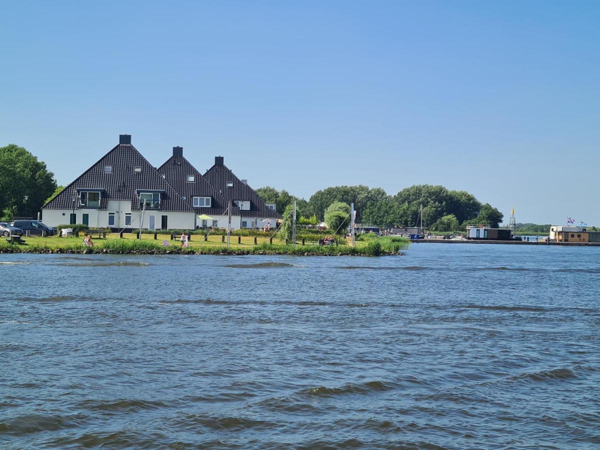 Welkom In Mijn Studio Bij Het Snekermeer ! Offingawier Extérieur photo