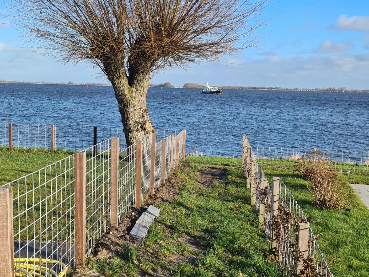 Welkom In Mijn Studio Bij Het Snekermeer ! Offingawier Extérieur photo