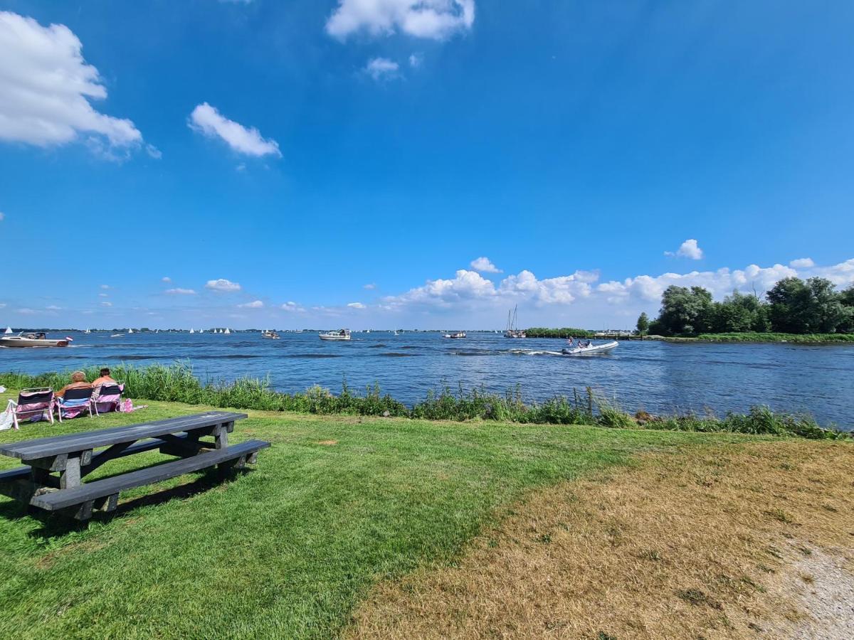 Welkom In Mijn Studio Bij Het Snekermeer ! Offingawier Extérieur photo
