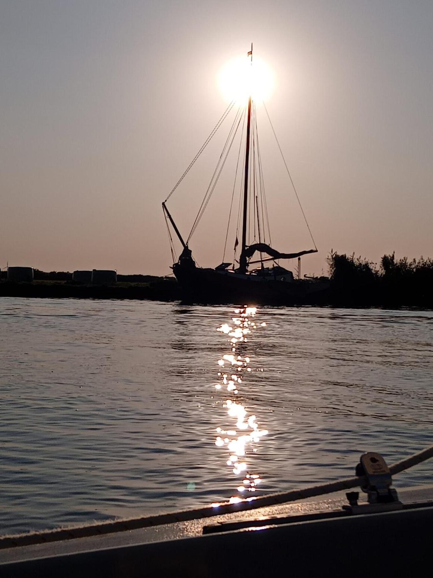 Welkom In Mijn Studio Bij Het Snekermeer ! Offingawier Extérieur photo
