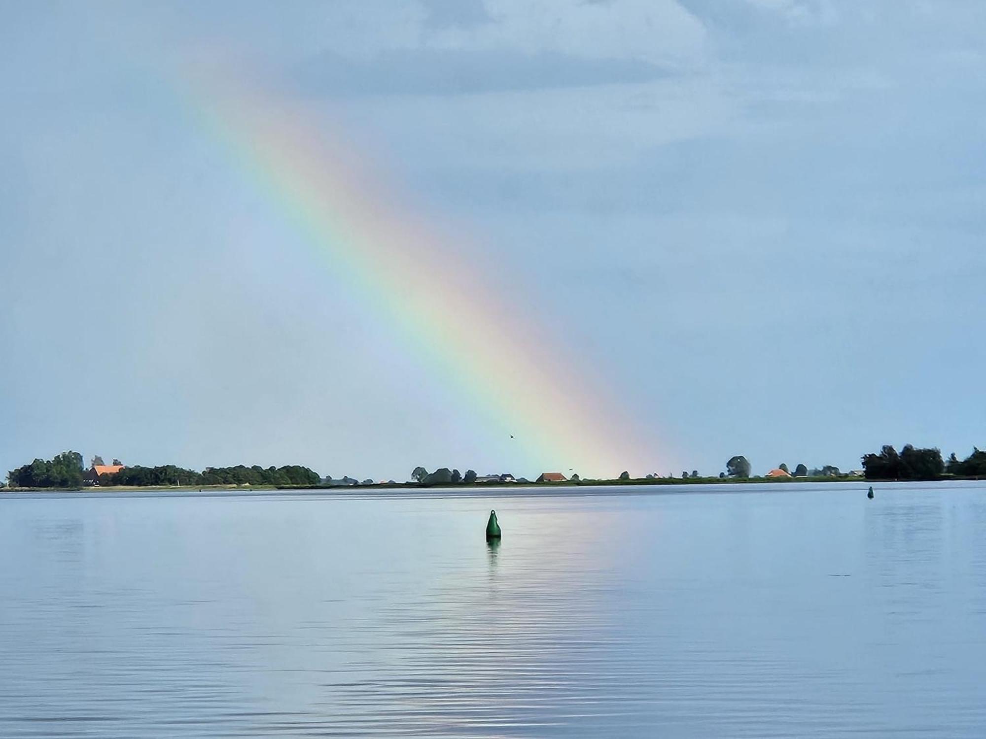 Welkom In Mijn Studio Bij Het Snekermeer ! Offingawier Extérieur photo